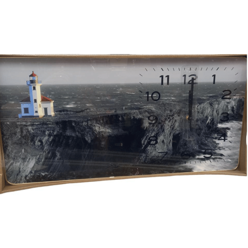 RELOJ DE PARED PAISAJES
